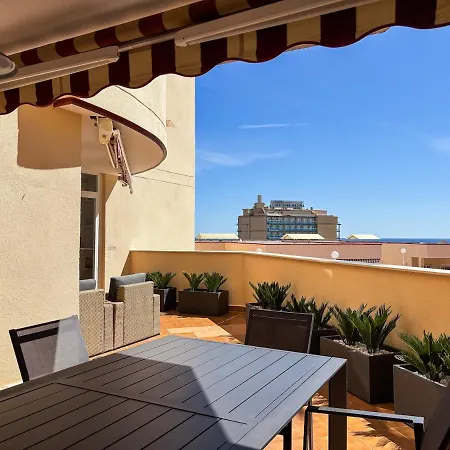 Relaxing Getaway! Appartamento Benalmádena